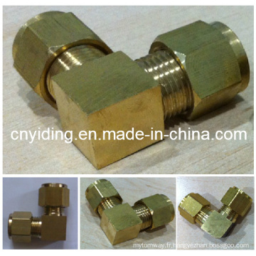 Bride Misting Cooling Brass Elbow Fitting (TH-B3004)